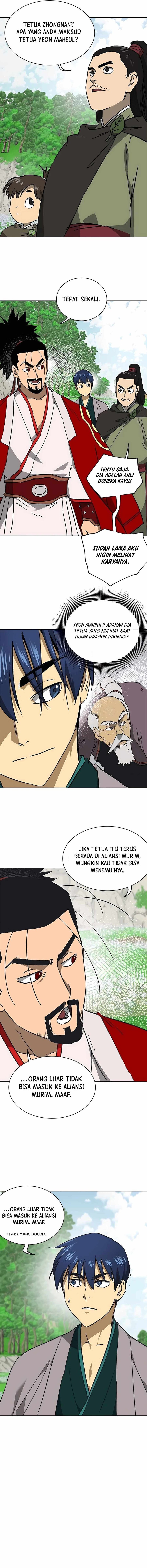 Infinite Level Up in Murim