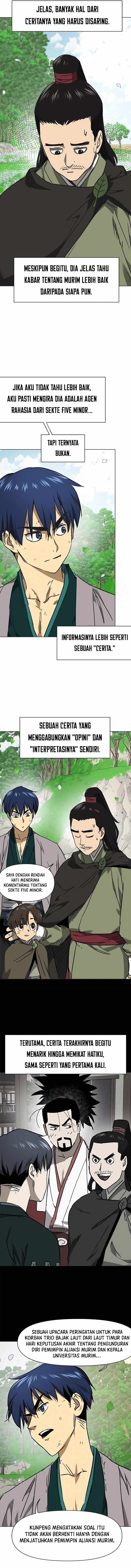 Infinite Level Up in Murim