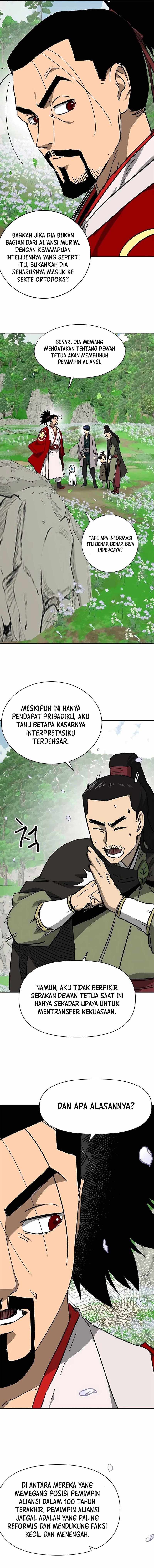 Infinite Level Up in Murim