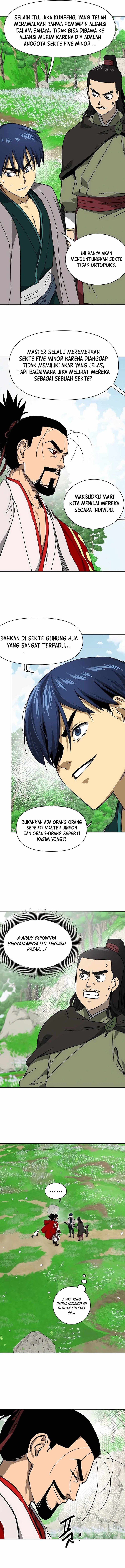 Infinite Level Up in Murim