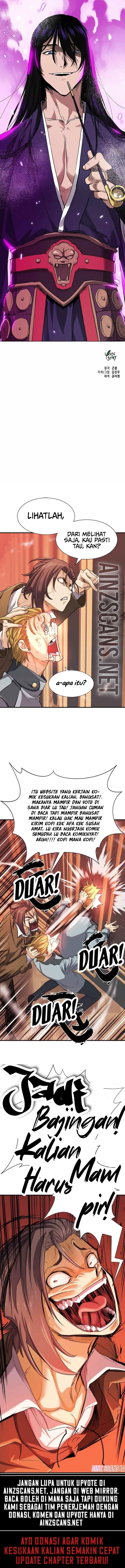 Infinite Level Up in Murim