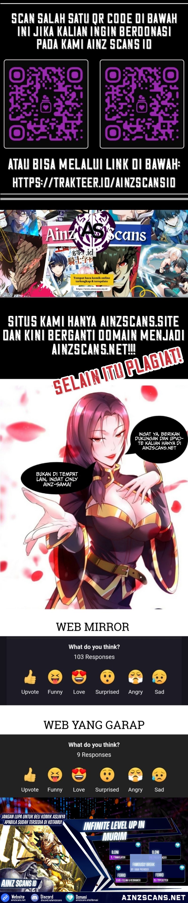 Infinite Level Up in Murim