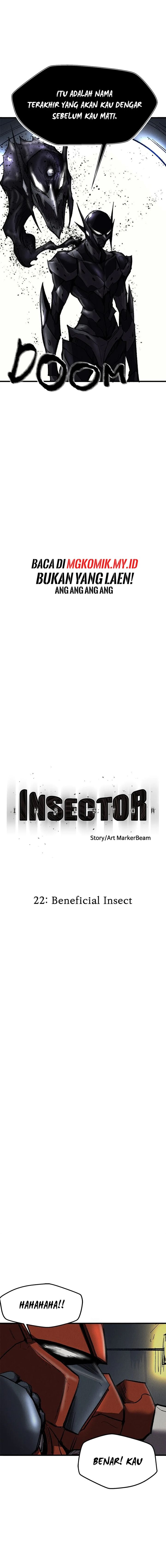 Insector Chapter 22