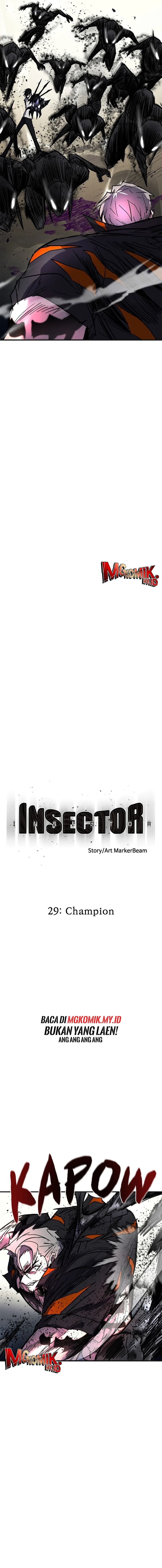 Insector Chapter 29