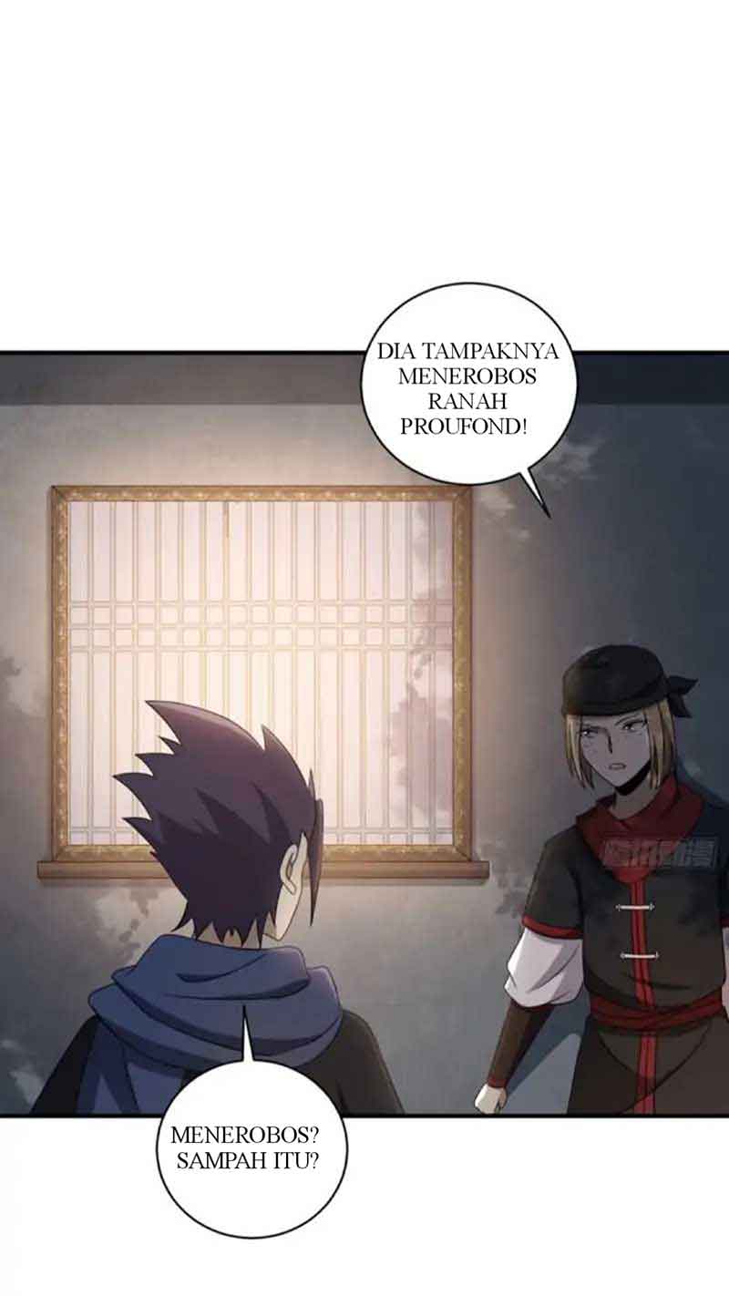 Invincible After a Hundred Years of Seclusion