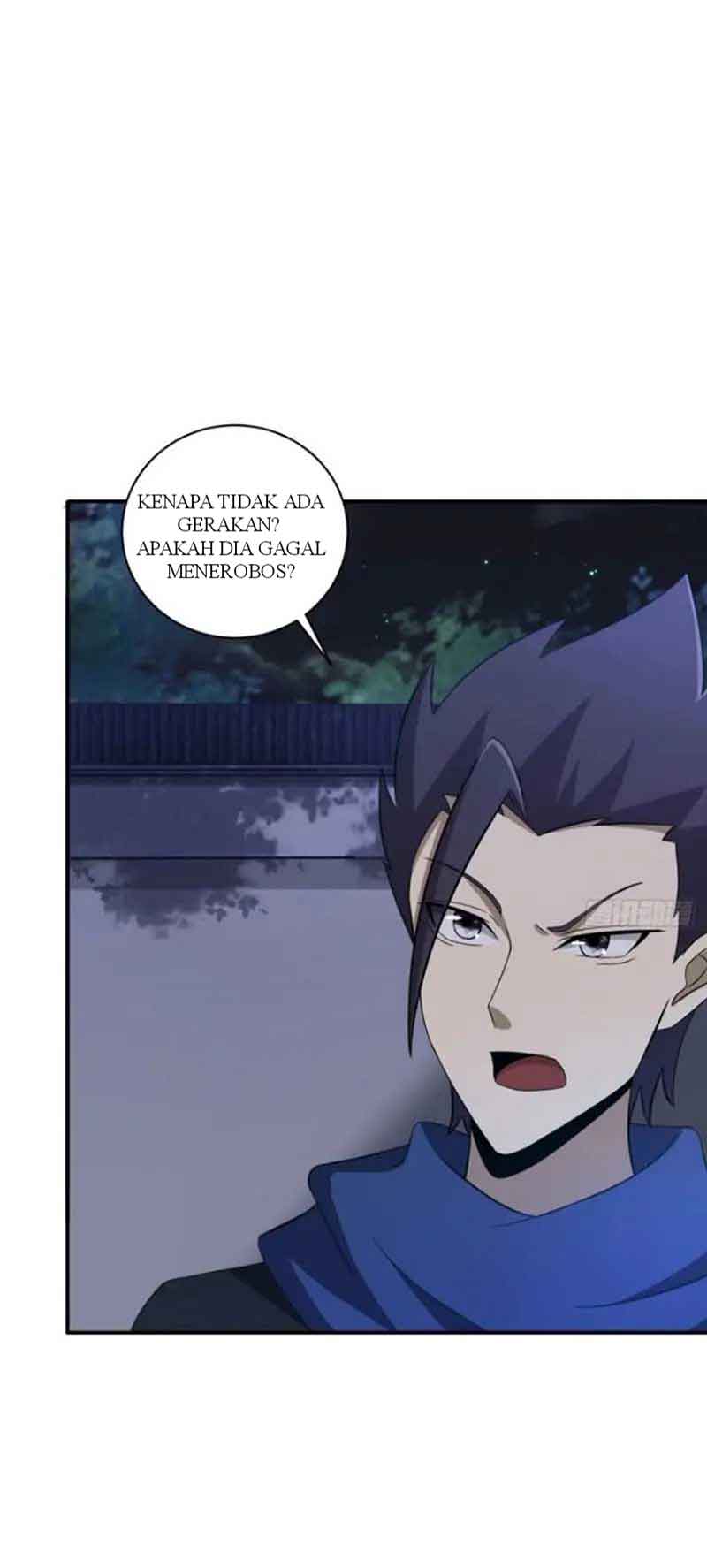 Invincible After a Hundred Years of Seclusion