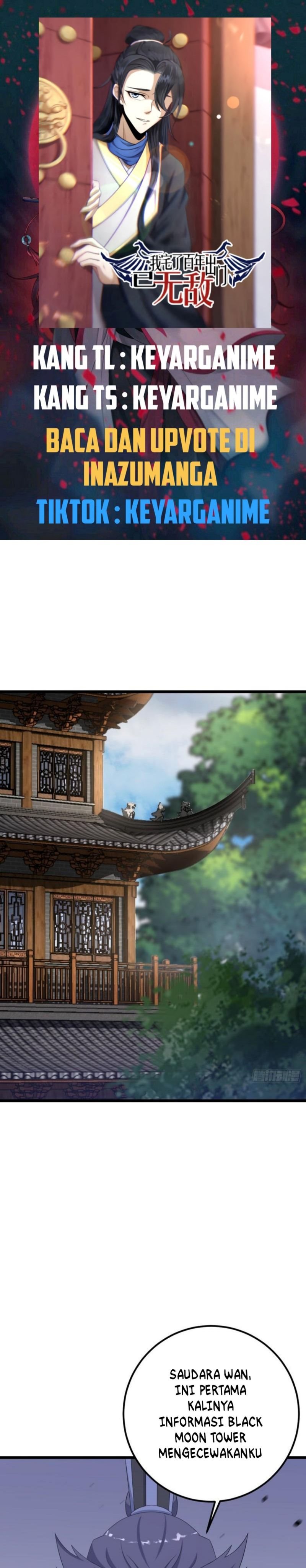 Invincible After a Hundred Years of Seclusion