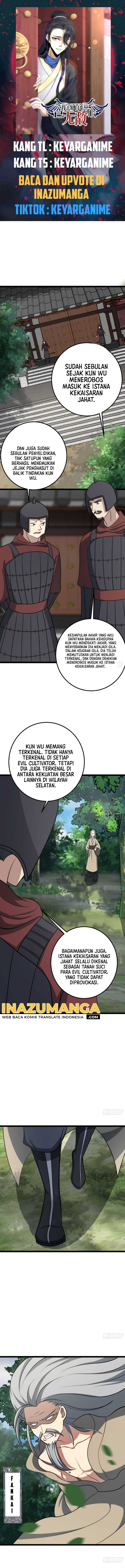 Invincible After a Hundred Years of Seclusion