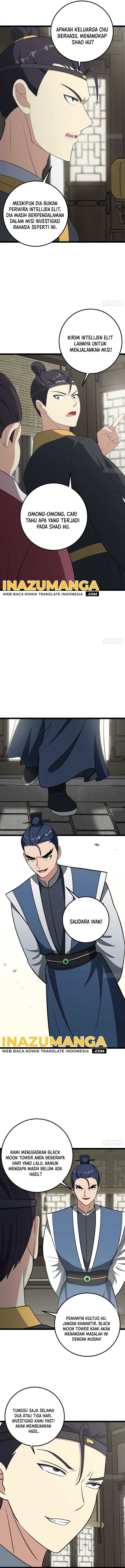 Invincible After a Hundred Years of Seclusion
