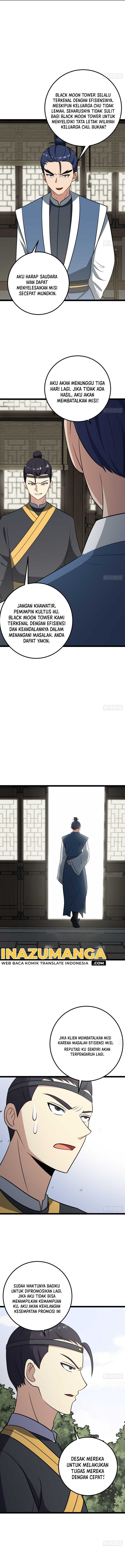 Invincible After a Hundred Years of Seclusion