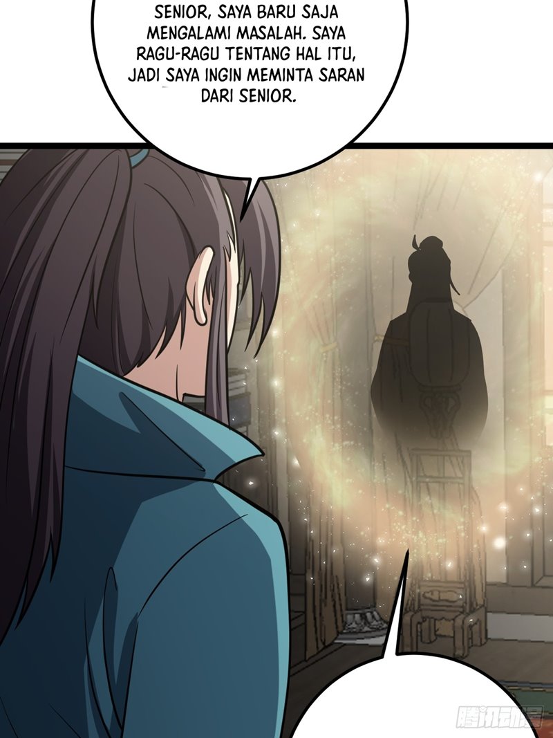 Invincible After a Hundred Years of Seclusion