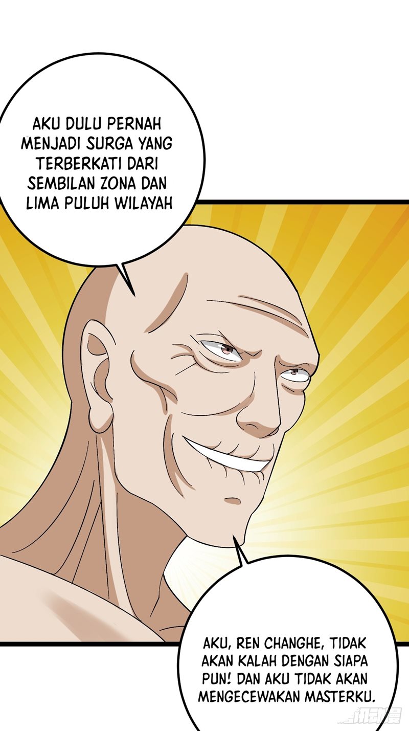 Invincible After a Hundred Years of Seclusion