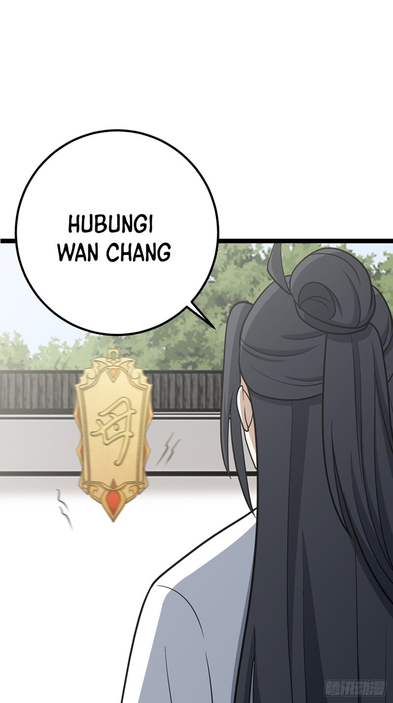Invincible After a Hundred Years of Seclusion