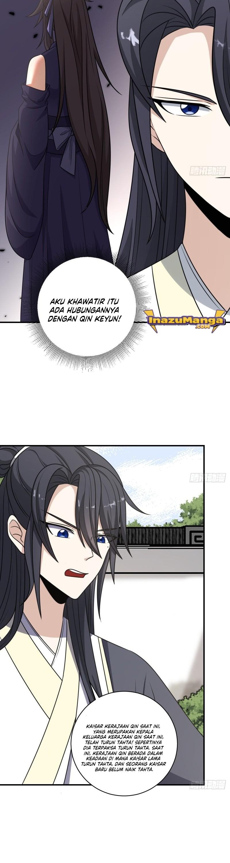 Invincible After a Hundred Years of Seclusion