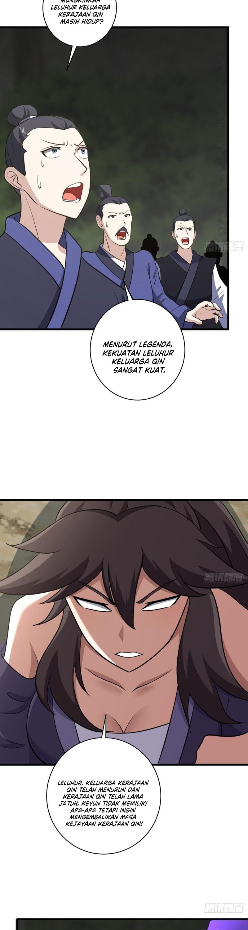 Invincible After a Hundred Years of Seclusion
