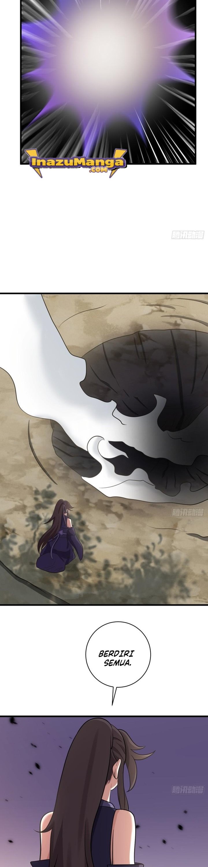 Invincible After a Hundred Years of Seclusion