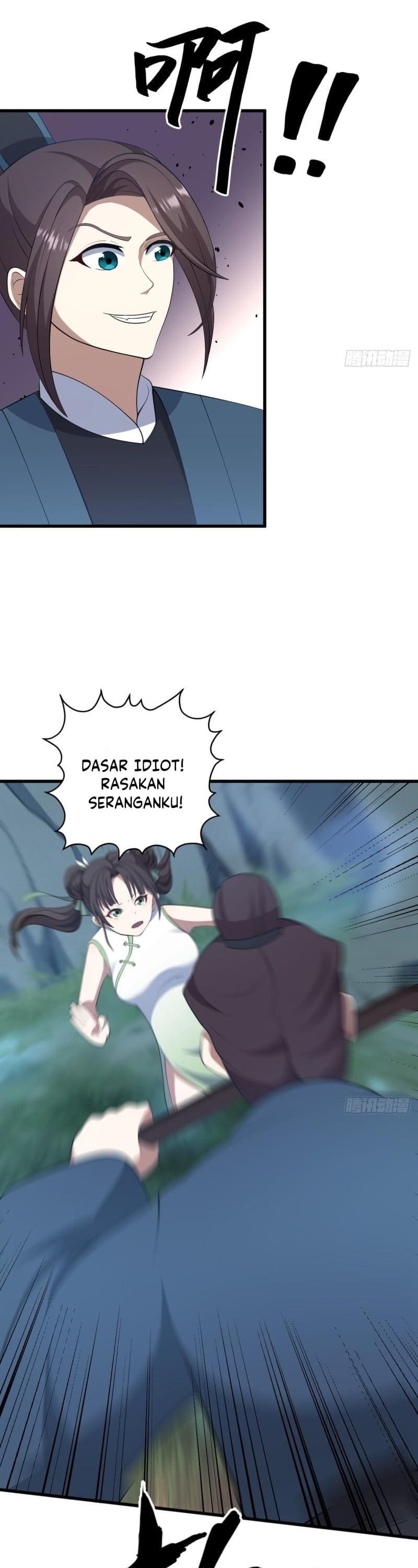 Invincible After a Hundred Years of Seclusion
