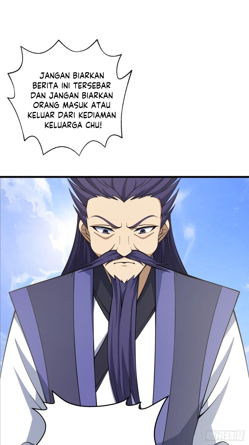 Invincible After a Hundred Years of Seclusion