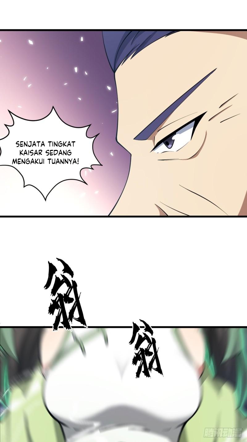 Invincible After a Hundred Years of Seclusion