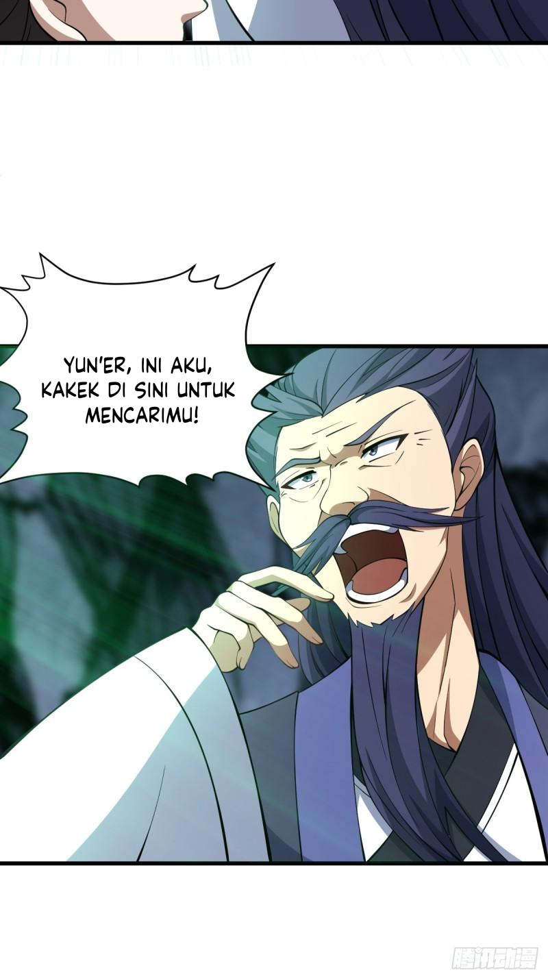 Invincible After a Hundred Years of Seclusion