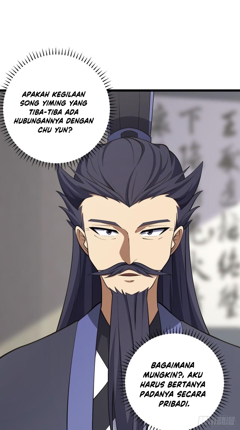 Invincible After a Hundred Years of Seclusion