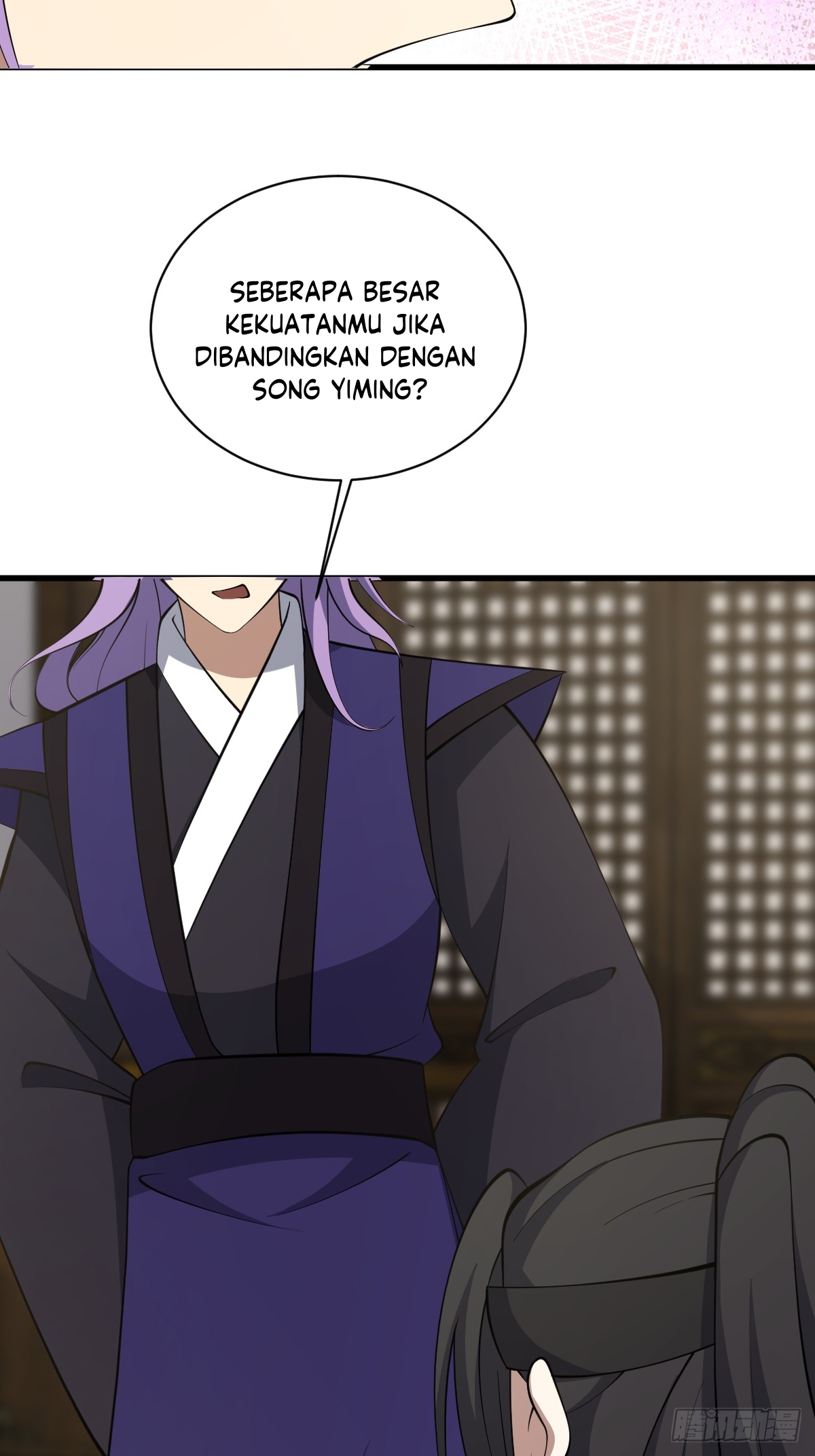 Invincible After a Hundred Years of Seclusion