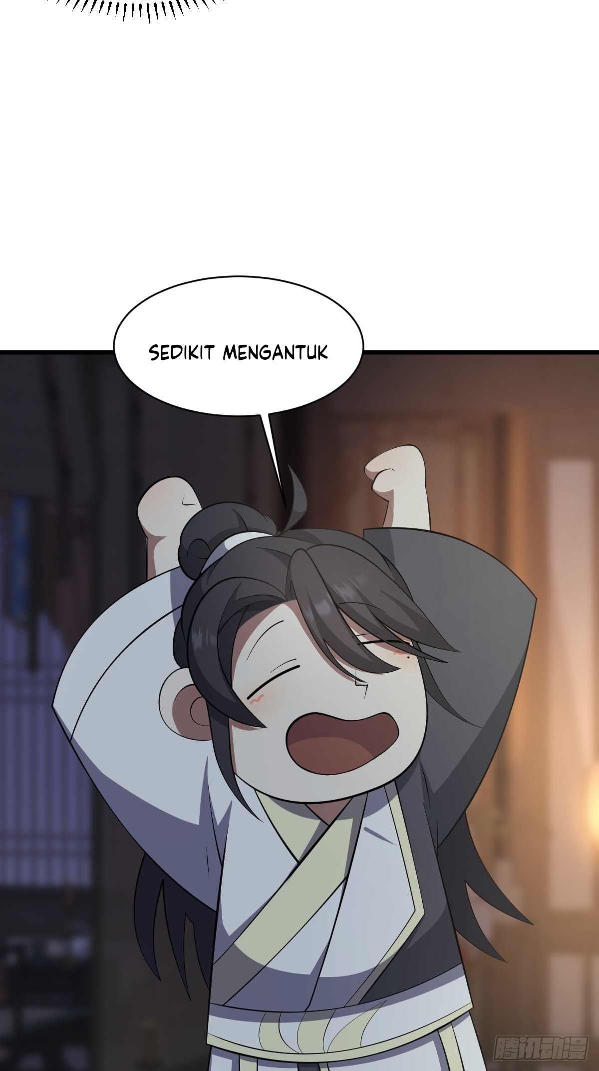 Invincible After a Hundred Years of Seclusion