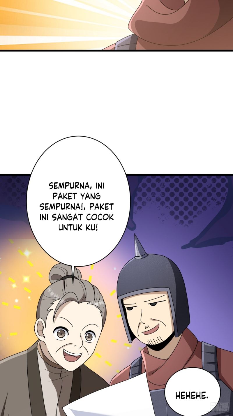 Invincible After a Hundred Years of Seclusion