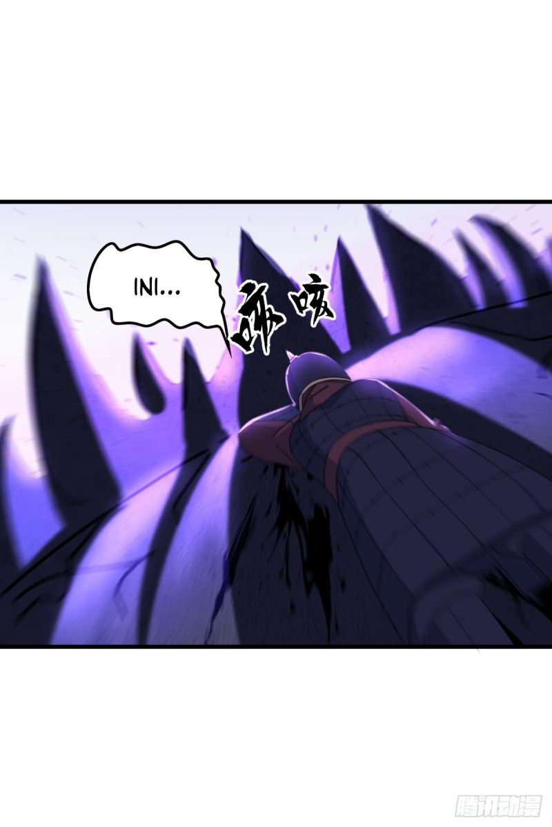 Invincible After a Hundred Years of Seclusion