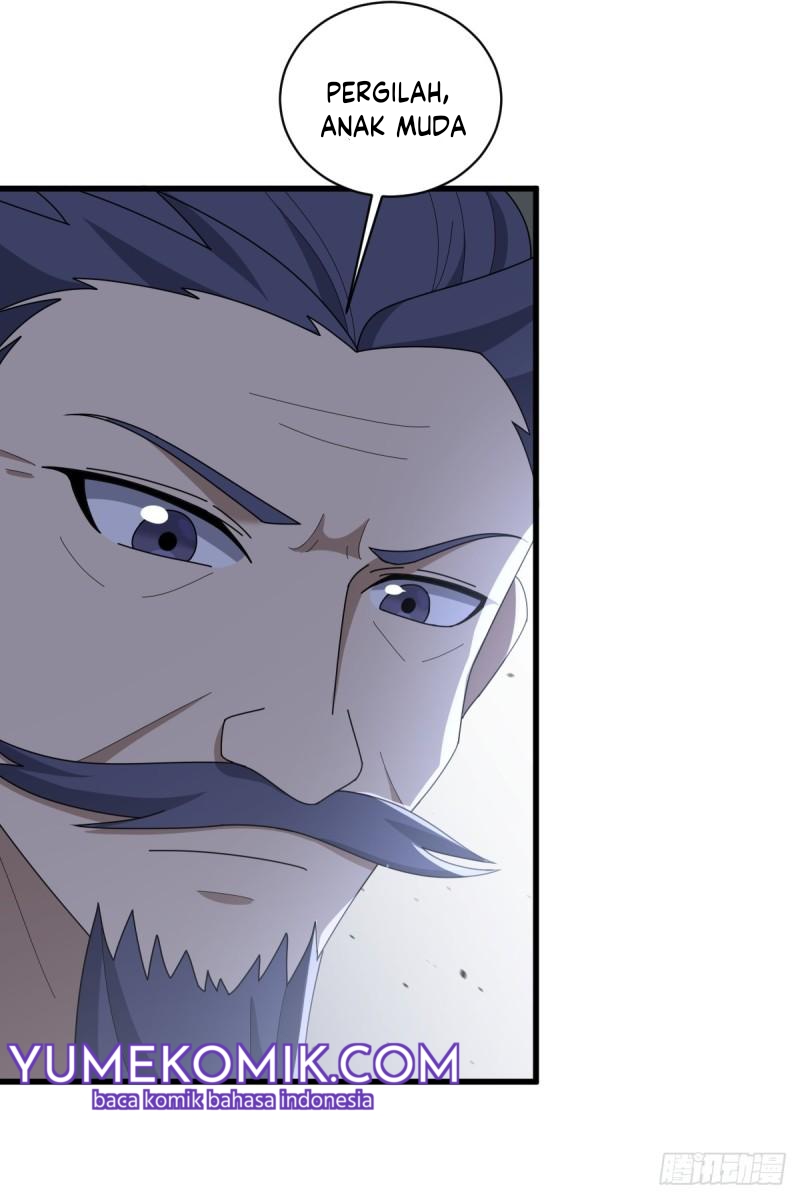 Invincible After a Hundred Years of Seclusion