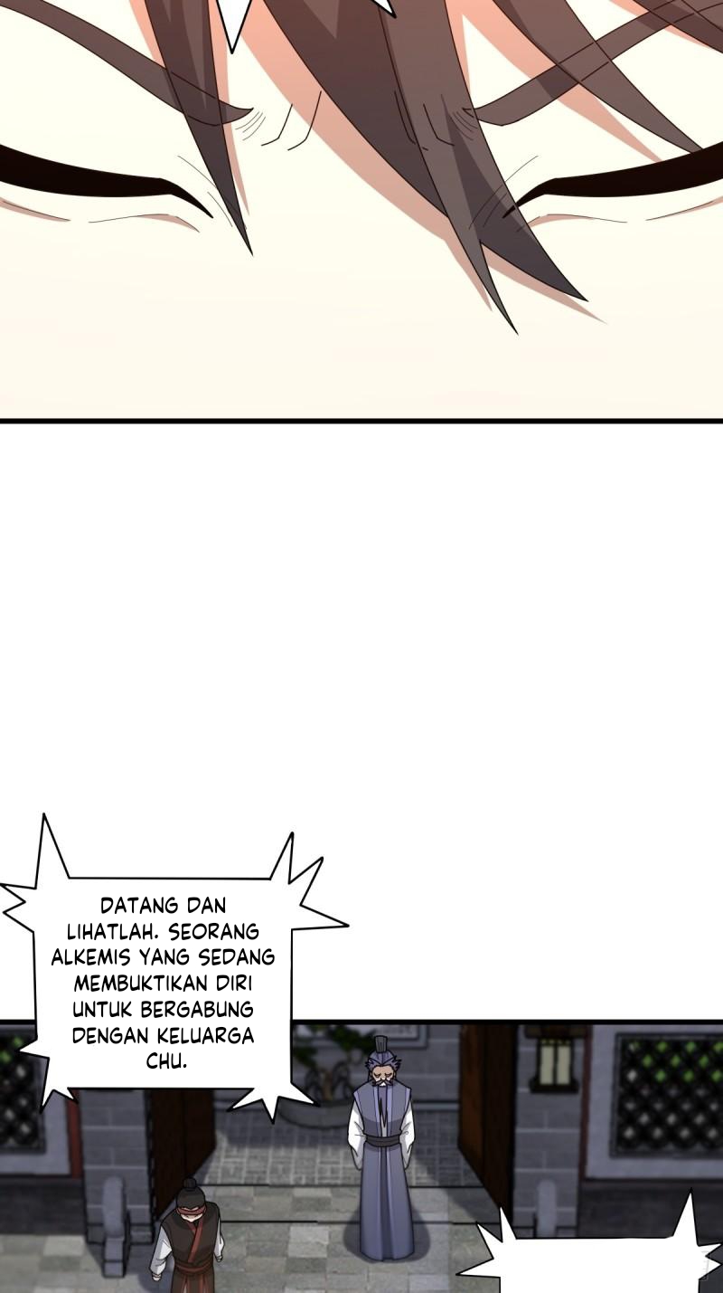 Invincible After a Hundred Years of Seclusion