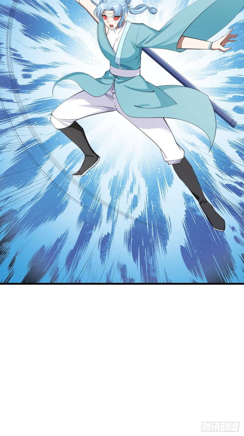Invincible After a Hundred Years of Seclusion