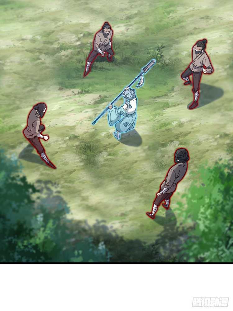 Invincible After a Hundred Years of Seclusion