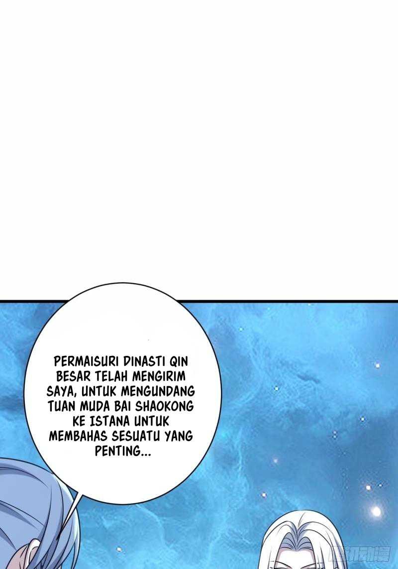 Invincible After a Hundred Years of Seclusion