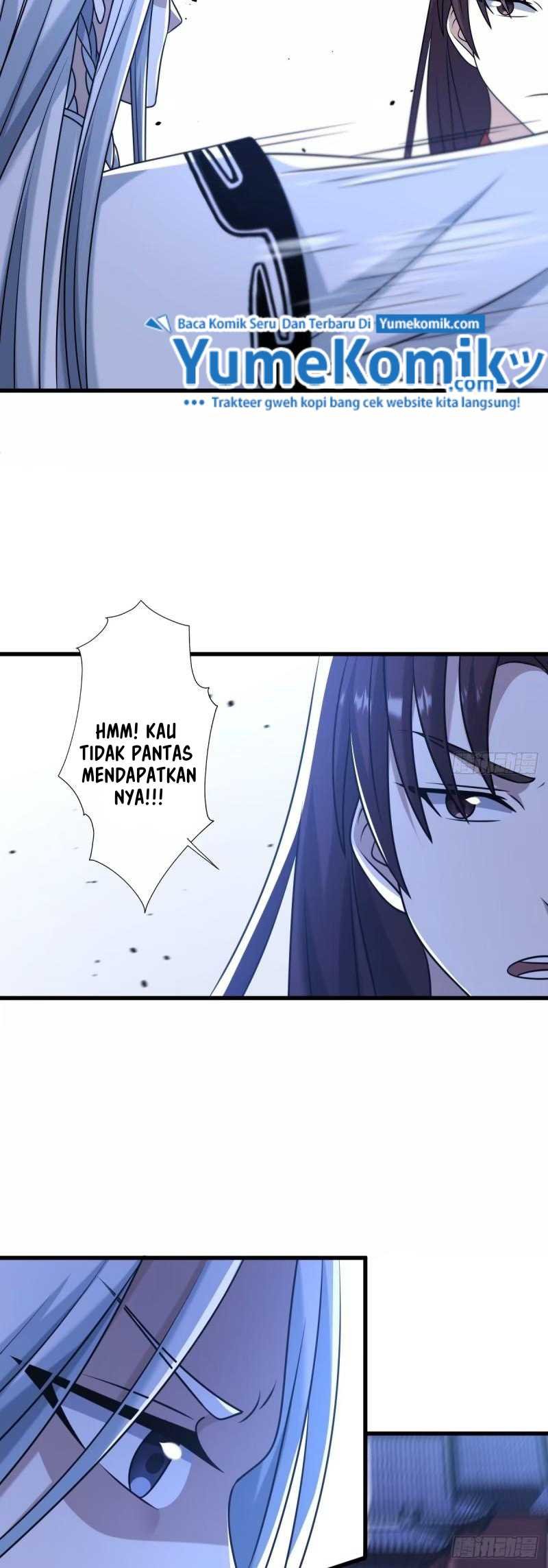 Invincible After a Hundred Years of Seclusion