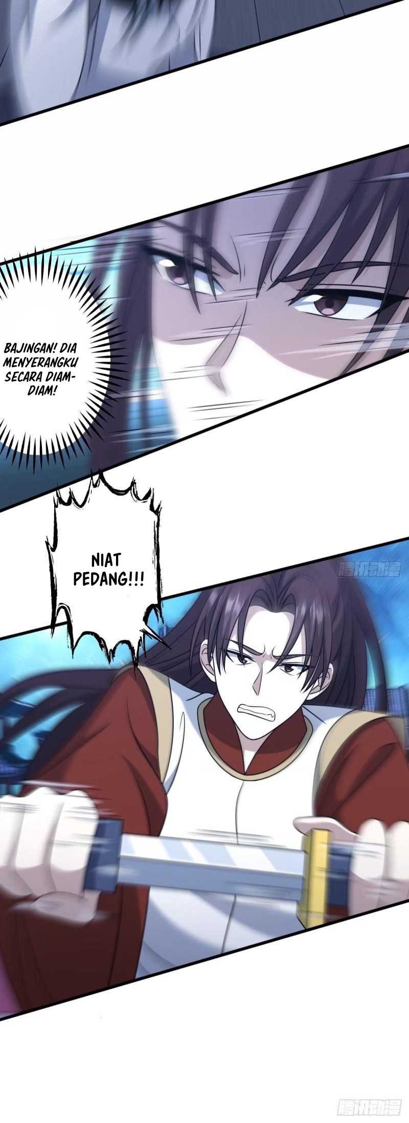 Invincible After a Hundred Years of Seclusion