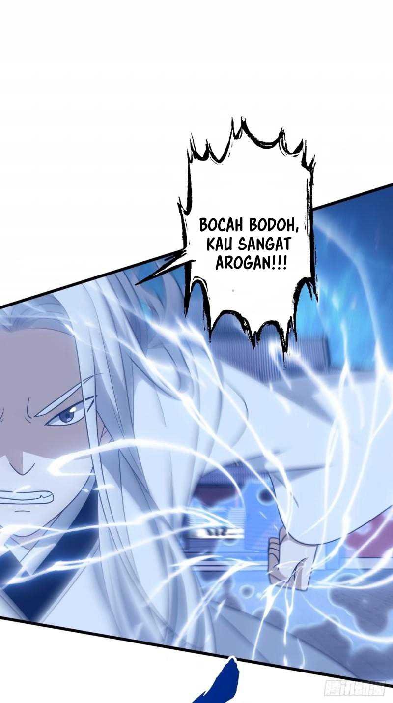 Invincible After a Hundred Years of Seclusion