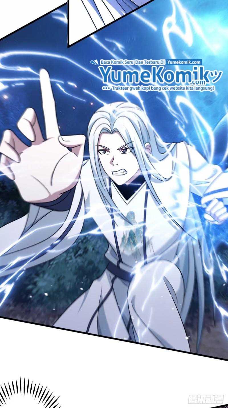 Invincible After a Hundred Years of Seclusion