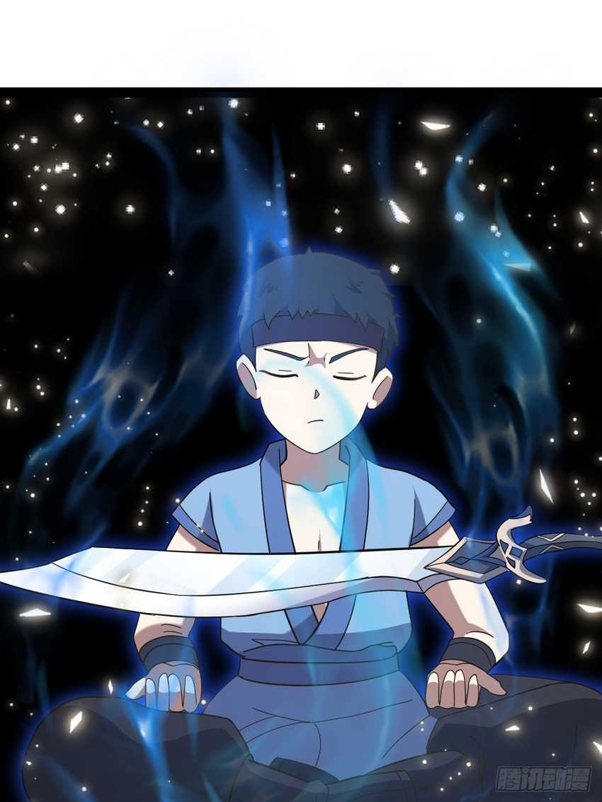 Invincible After a Hundred Years of Seclusion