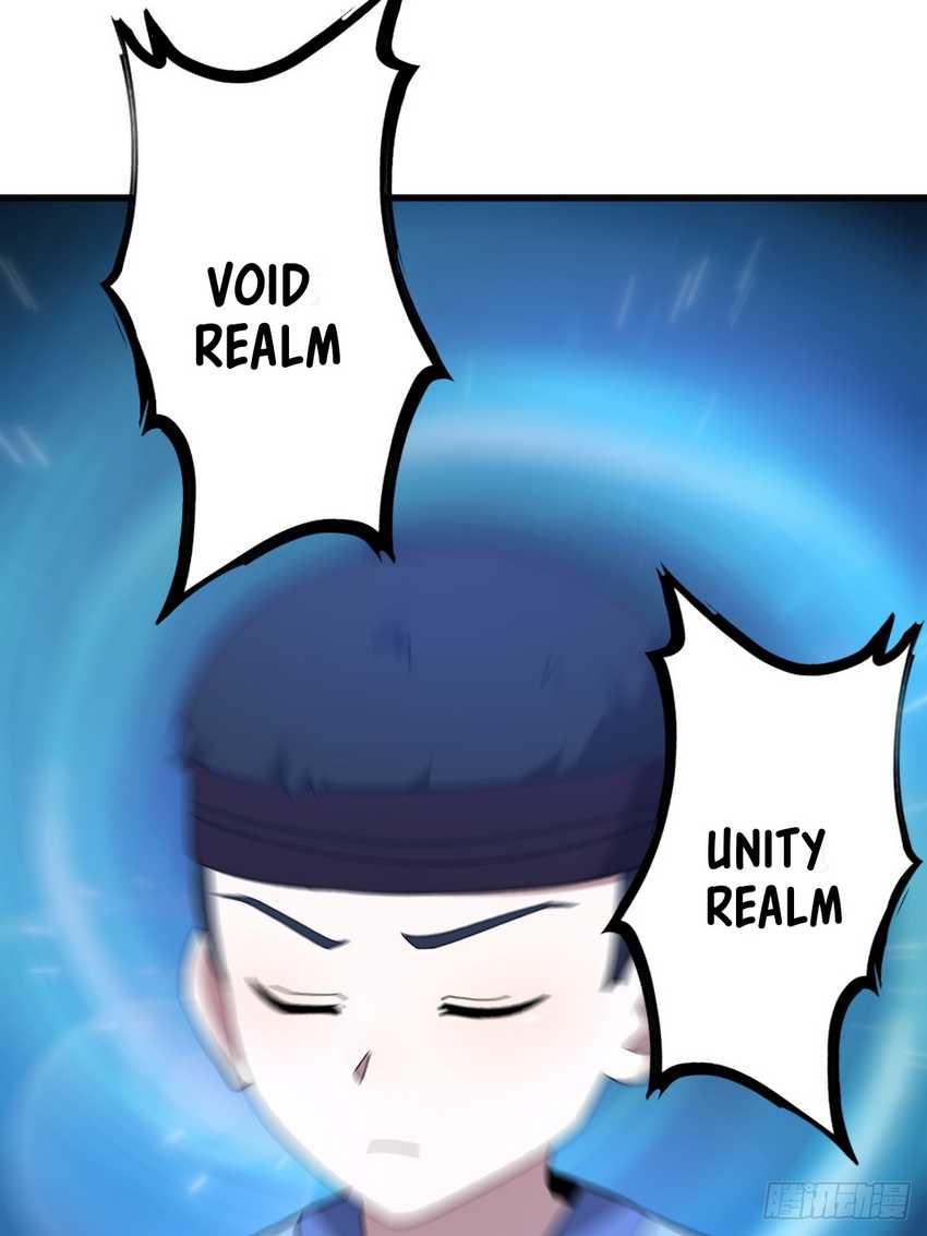 Invincible After a Hundred Years of Seclusion