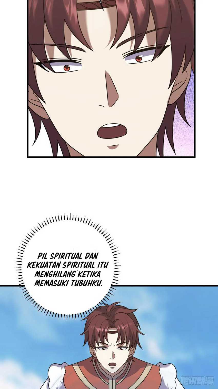 Invincible After a Hundred Years of Seclusion