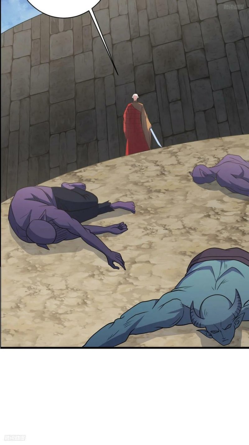 Invincible After a Hundred Years of Seclusion