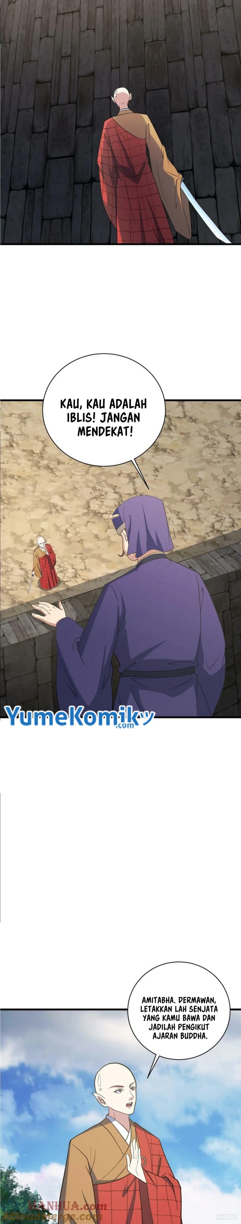 Invincible After a Hundred Years of Seclusion