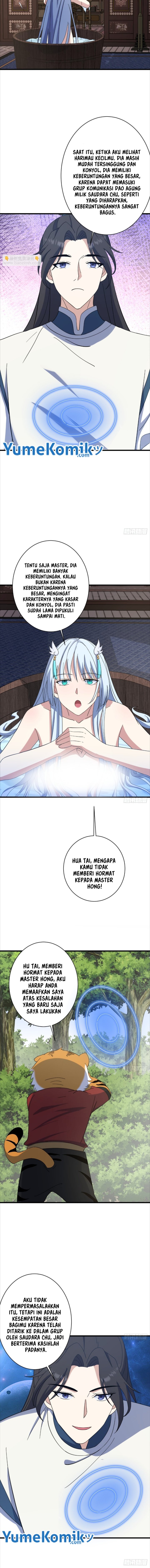 Invincible After a Hundred Years of Seclusion