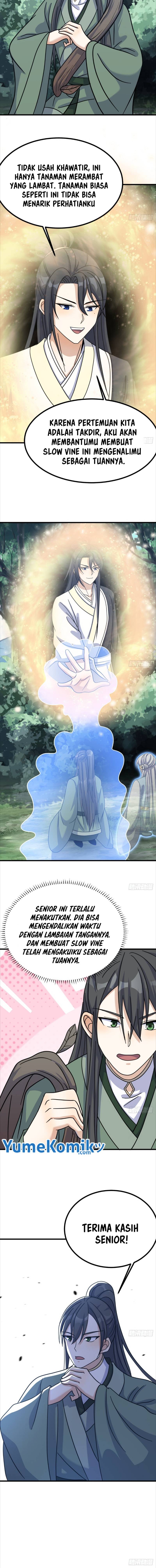 Invincible After a Hundred Years of Seclusion