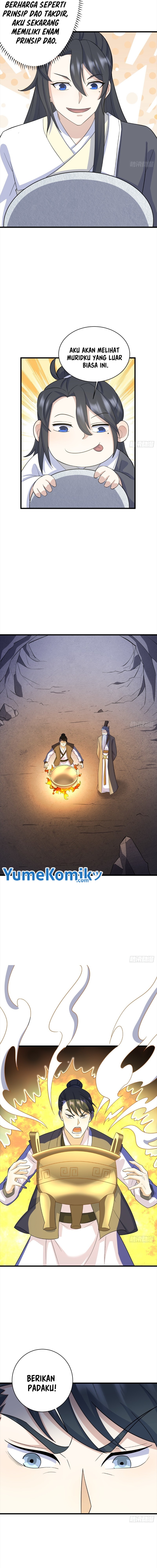 Invincible After a Hundred Years of Seclusion