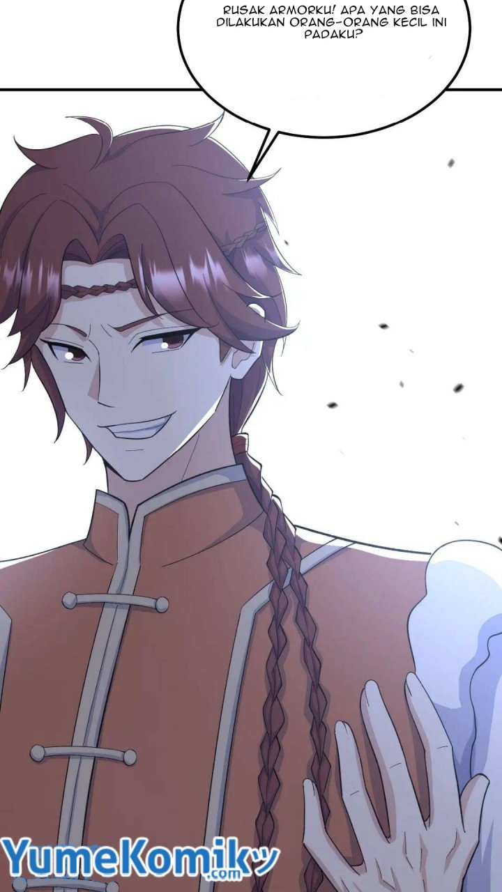 Invincible After a Hundred Years of Seclusion
