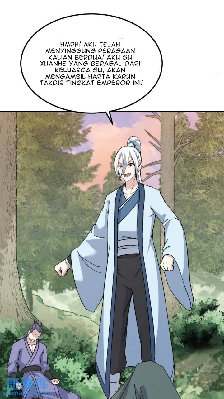 Invincible After a Hundred Years of Seclusion