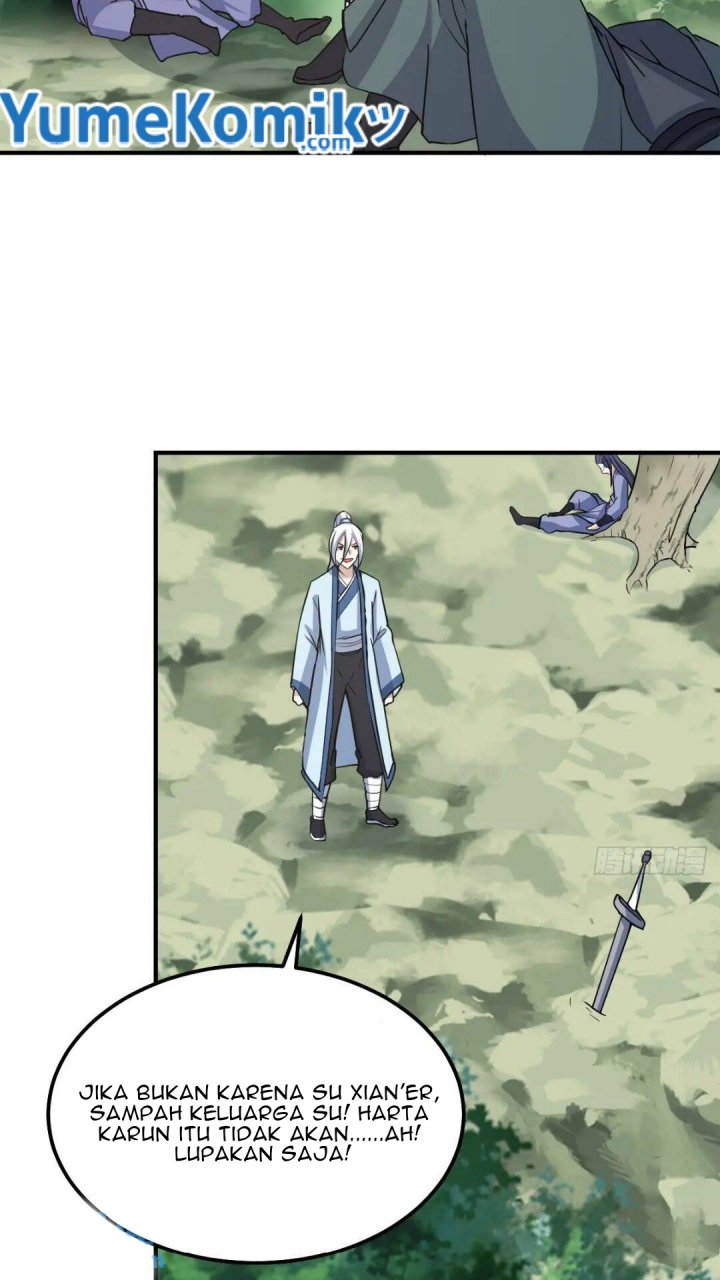 Invincible After a Hundred Years of Seclusion