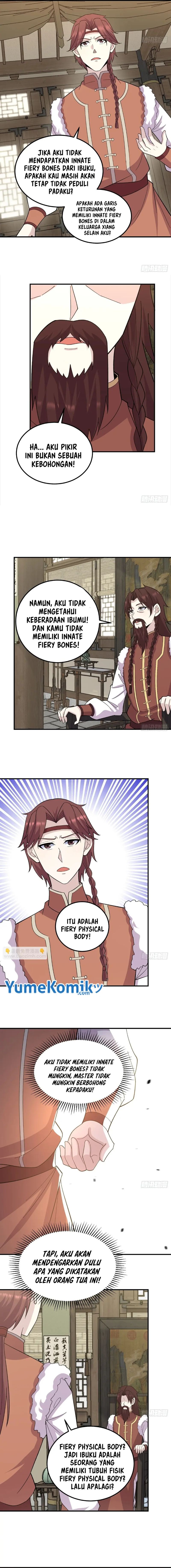 Invincible After a Hundred Years of Seclusion